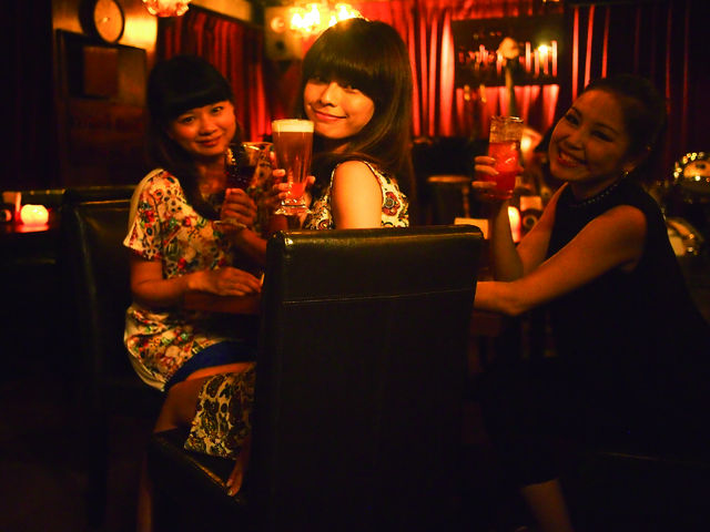 Parker’s Mood Jazz Club