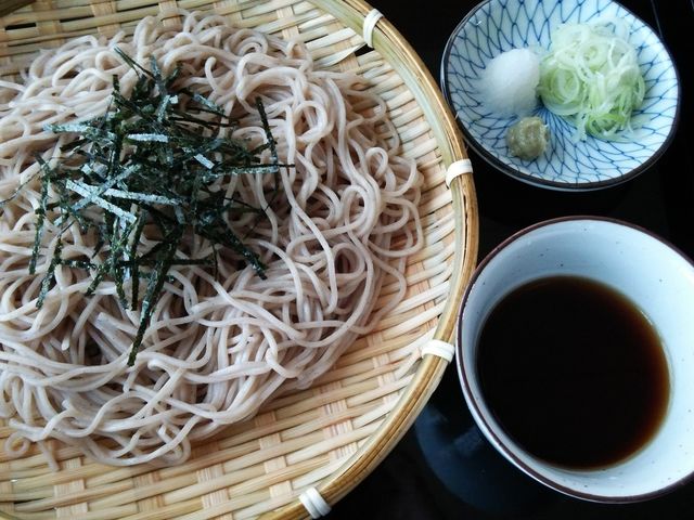 そば打ち体験_体験食館侍SAMURAI