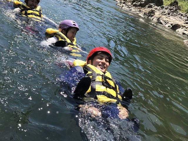 ラフティング River Girl