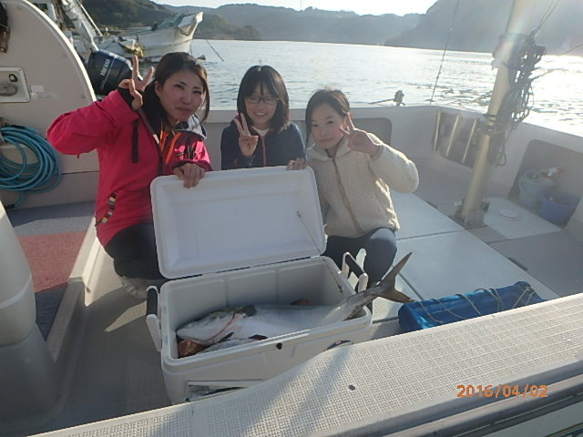 女性・お子さんも_FishingBoat 瑠璃