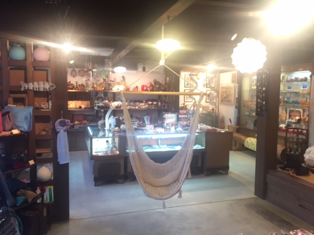 かどふさ物産店