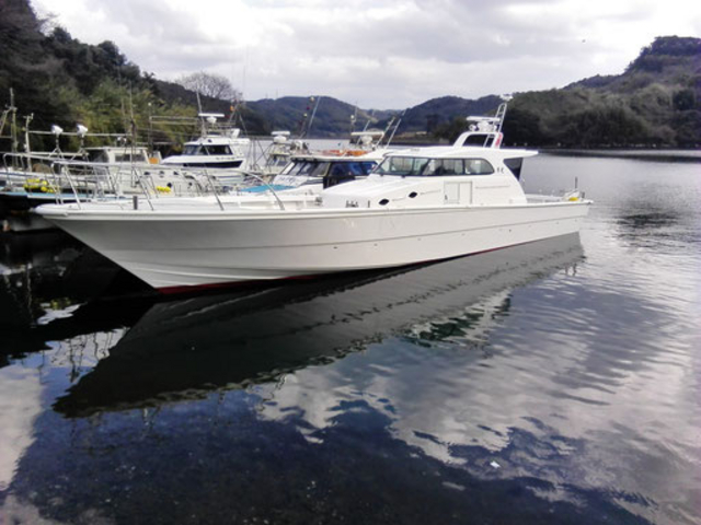 瀬渡し 船釣り(春光・邦王)