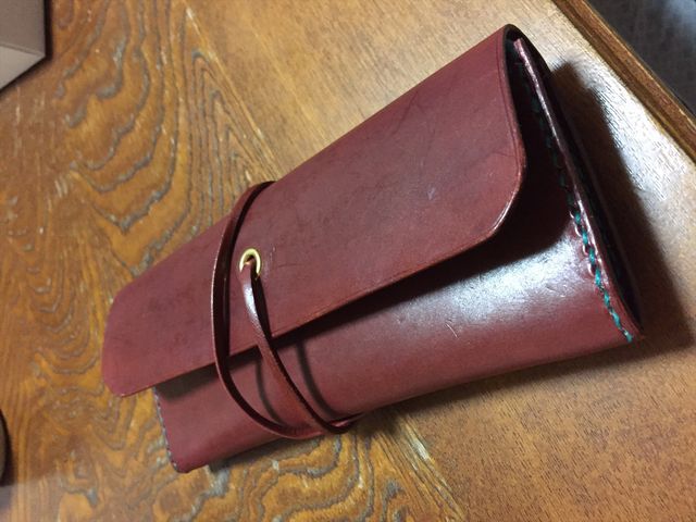 たっぷり入るペンケース(材料費別)_Luckysoul