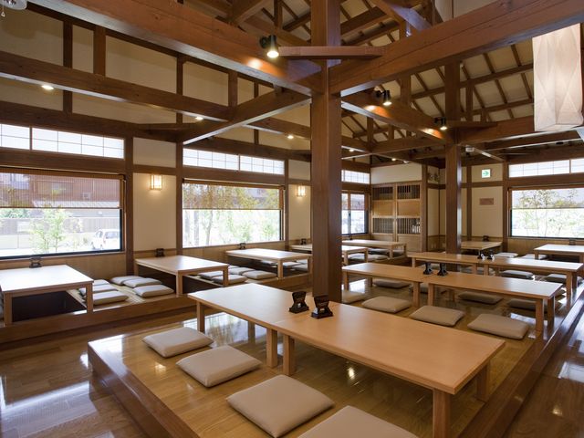 伊勢・船江温泉みたすの湯