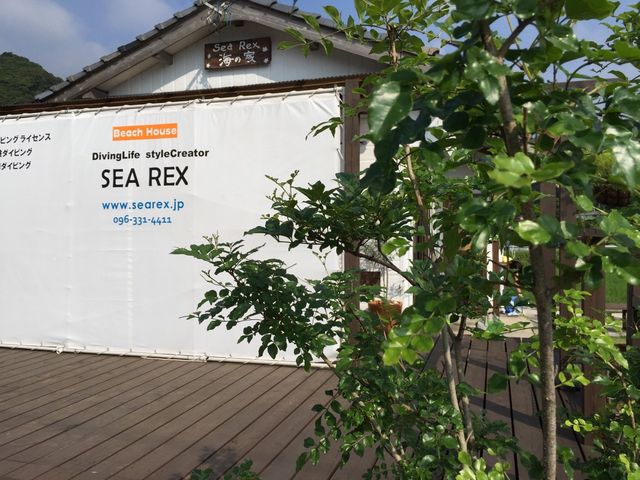 SEA REX海の家_シーレックス