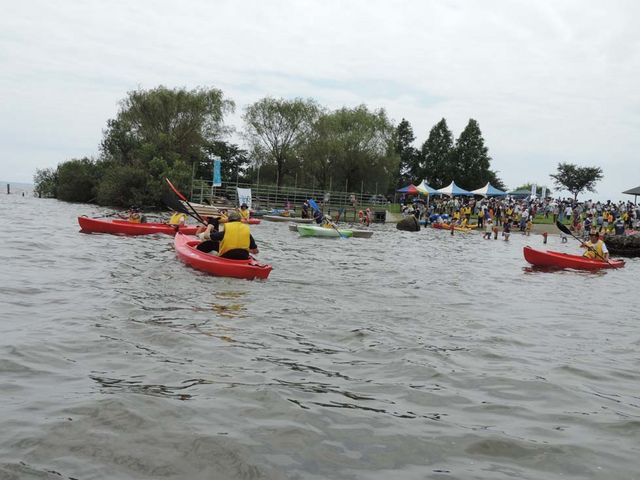 霞ヶ浦総合公園_NPO法人 エコミュゼ美浦 緑と湖自然学校