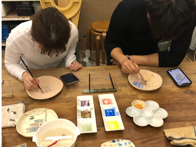 陶工房こもん堂