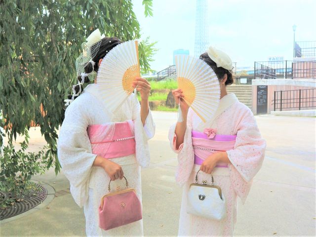 浅草着物レンタル愛和服 2号店