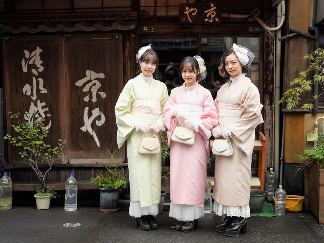 浅草着物レンタル愛和服 2号店
