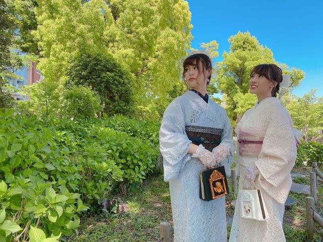 浅草着物レンタル愛和服 2号店