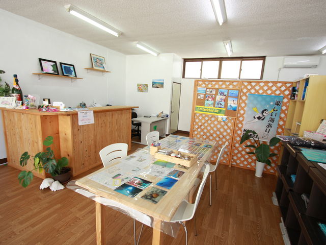 こちらでワイワイログ付けします(^▽^)/_ダイビングセンター MOSSDIVERS