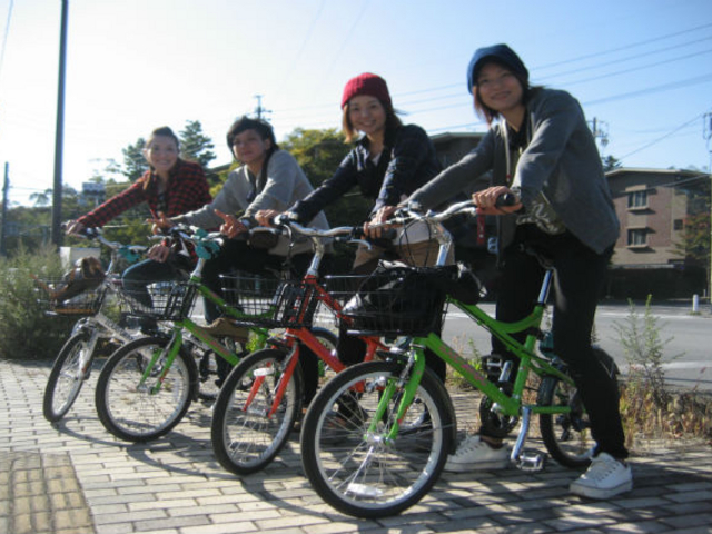 仲間と一緒に風の中を掛けてみませんか。日常から風の世界へと旅立てます。_Ridetown幕張/九十九里