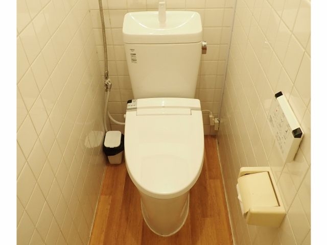 水洗洋式トイレ完備!!_西伊豆・田子カヤックセンターSeaFan〜シーファン〜