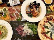 生田 バル Caravelleの写真1