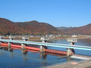 坂根堰 〜吉井川流域を潤すキーマン〜の写真1