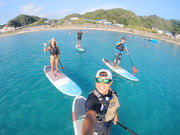 ビーチファンの写真2