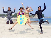 ビーチファンの写真3