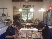ZaZa glass workの写真4
