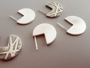 アトリエ1/Fアートクレイシルバー&七宝の写真4