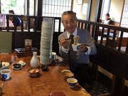 出石城そば打ち道場の写真3