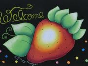 チョークアート Happy Country 和泉アトリエの写真3