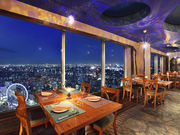 スカイラウンジ&ダイニング アーティスト カフェの写真2