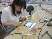 アーティストショップA&MO2(ガラス工芸)の写真2