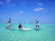 SUP&シーカヤック&シュノーケリング GoodGoodSunの写真4