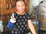 横浜あおば玉田ガラス工房の写真2