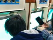半潜水式水中展望船 ベルクルーズいとう ゆーみんフックの写真3