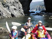 BLUE HOLIC Sea Kayak St.の写真3