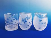 千田硝子食器の写真3