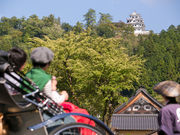 郡上八幡観光人力車 進風舎の写真2