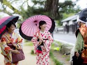 松江着物レンタル 堀川小町 松江店の写真2