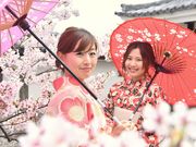 松江着物レンタル 堀川小町 松江店の写真3