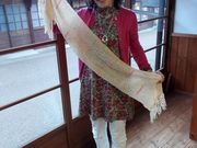 岩村の歴史と文化と未来を語る染織プロジェクトの写真4