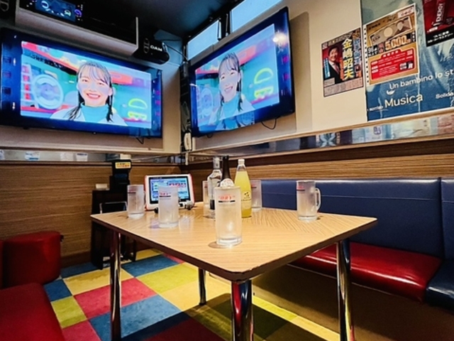 カラオケ747 新橋店の写真1