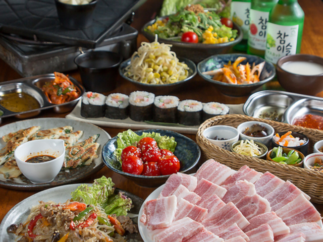 韓呑笑飯家 姜CHANの写真1