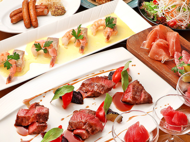 ビアダイニング グリルステーション 四日市店の写真1