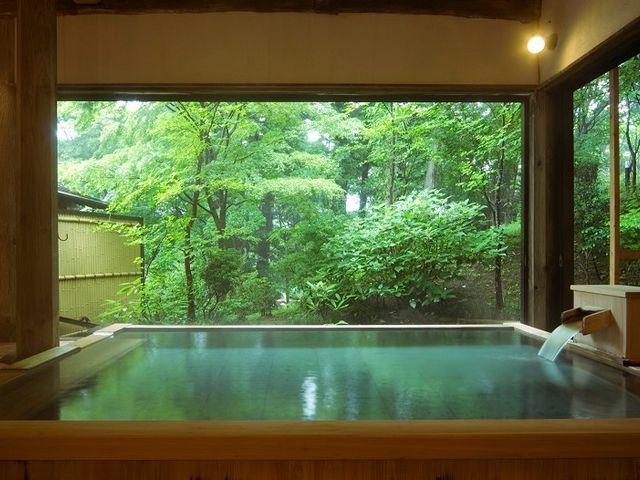 本格湯波懐石 日光星の宿