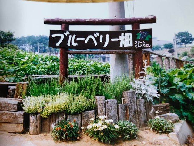 1998年(平成10年) 開園時_ファームてんとうむし