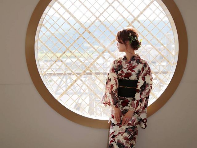 京都嵐山着物レンタルwakamurasaki