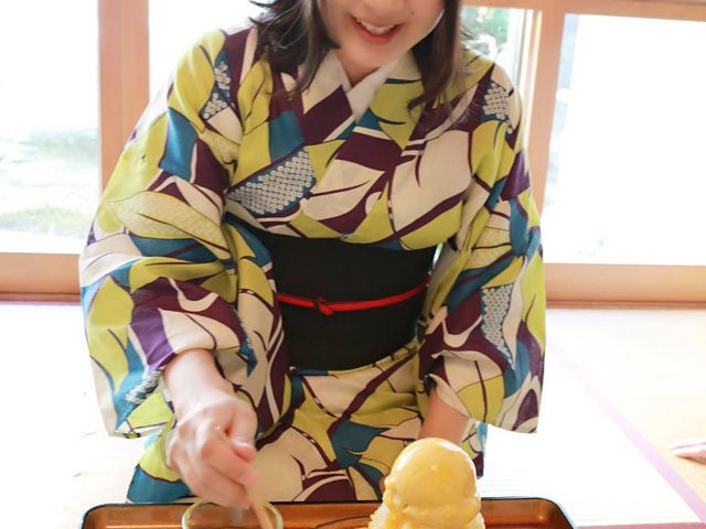 京都嵐山着物レンタルwakamurasaki