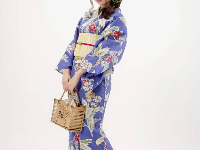 京都嵐山着物レンタルwakamurasaki