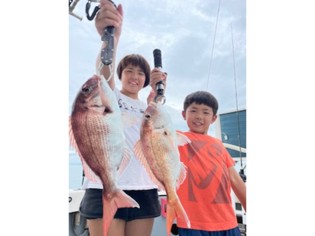 釣船 三裕丸