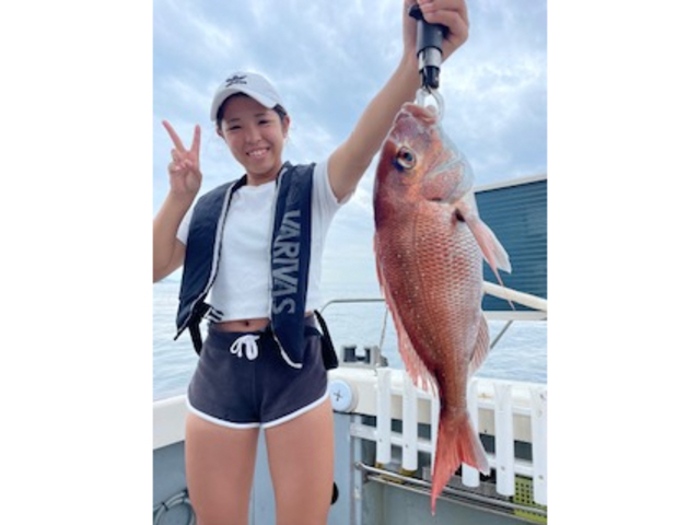釣船 三裕丸