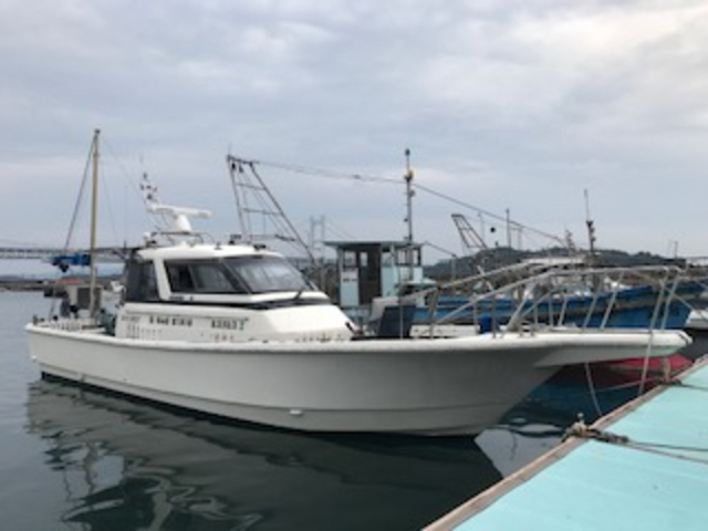 釣船 三裕丸
