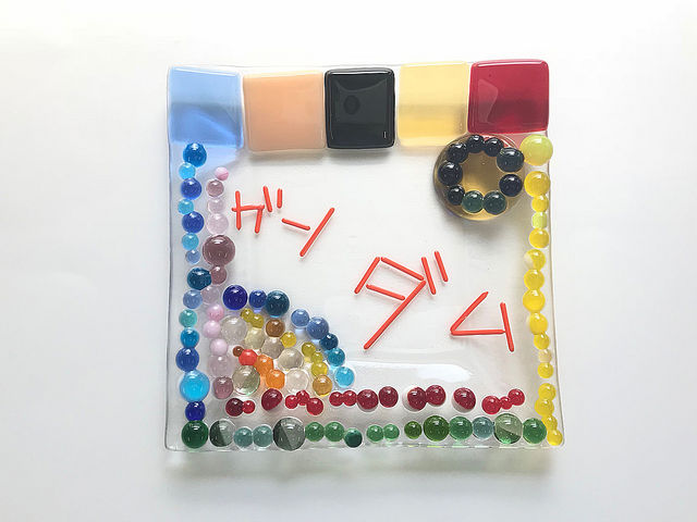 2名様よりOK!
お皿づくり体験_各務ガラス工房 kagami glass works