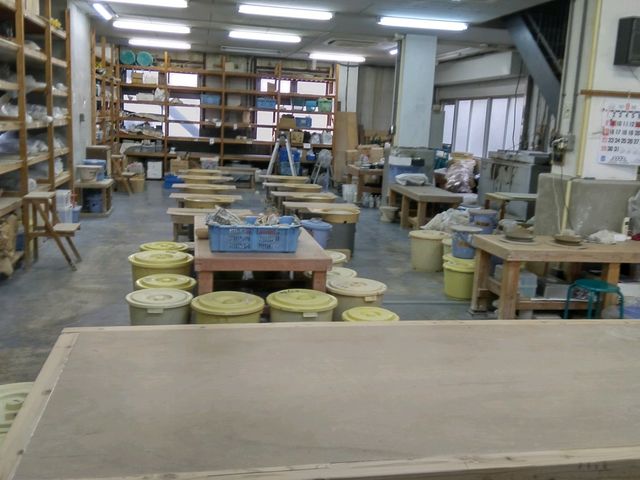 教室内_陶芸広場