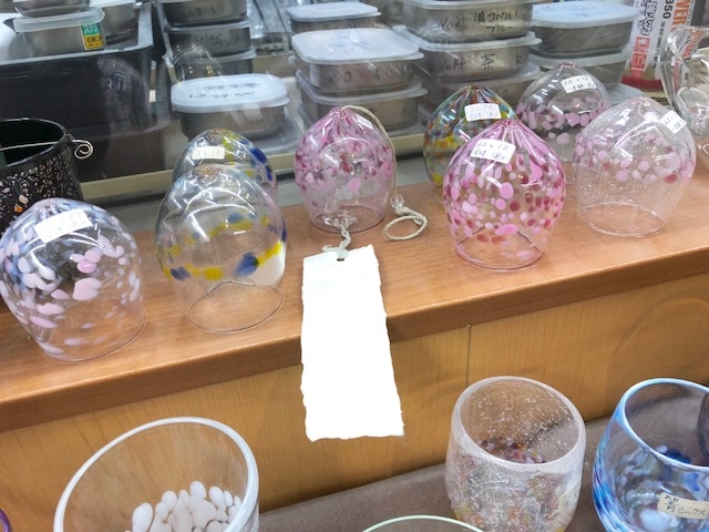 吹きガラス工房 わかくさ